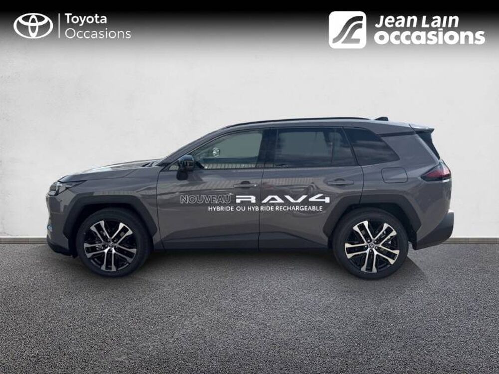 RAV 4 RAV4 Hybride 185 ch 2WD Lounge 2026 occasion 07100 Annonay