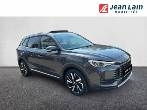MG MG.ZS ZS 1.5 L Hybrid+ 197 ch Luxury 2026 occasion Seyssinet-Pariset 38170
