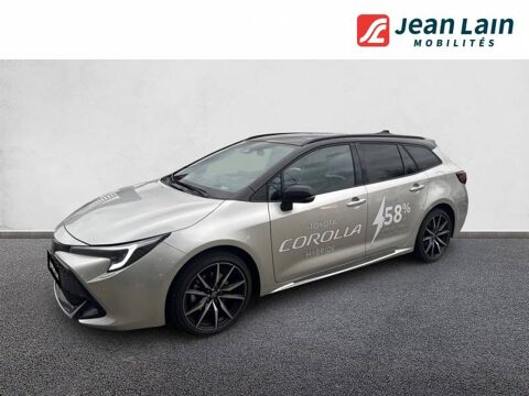 Toyota Corolla Touring Sports Hybride 178ch GR Sport 2025 occasion Valence 26000