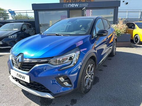 Renault Captur E-Tech full hybrid 145 Techno 2023 occasion Paimpol 22500