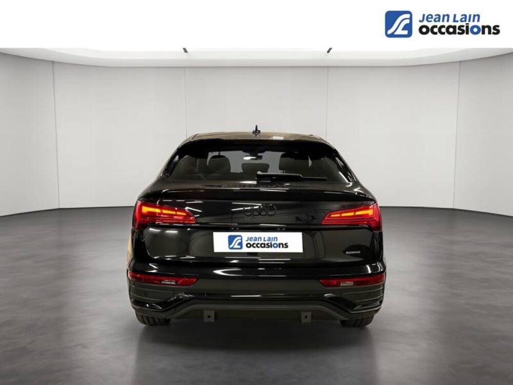 Q5 Sportback 55 TFSIe 367 S tronic 7 Quattro S line 2023 occasion 38130 &Eacute;chirolles