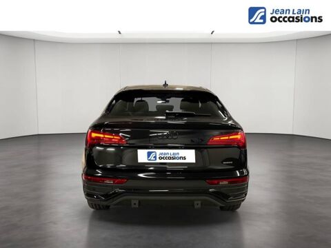 Q5 Sportback 55 TFSIe 367 S tronic 7 Quattro S line 2023 occasion 38130 &Eacute;chirolles