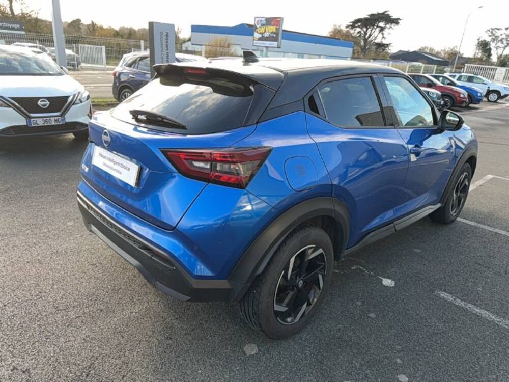 Juke DIG-T 114 Shadow 2024 occasion 22000 Saint-Brieuc