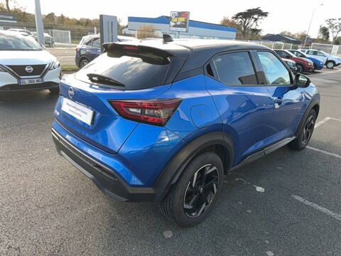 Juke DIG-T 114 Shadow 2024 occasion 22000 Saint-Brieuc
