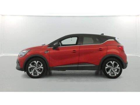 Captur E-Tech 145 - 21 R.S. Line 2022 occasion 14200 H&eacute;rouville-Saint-Clair