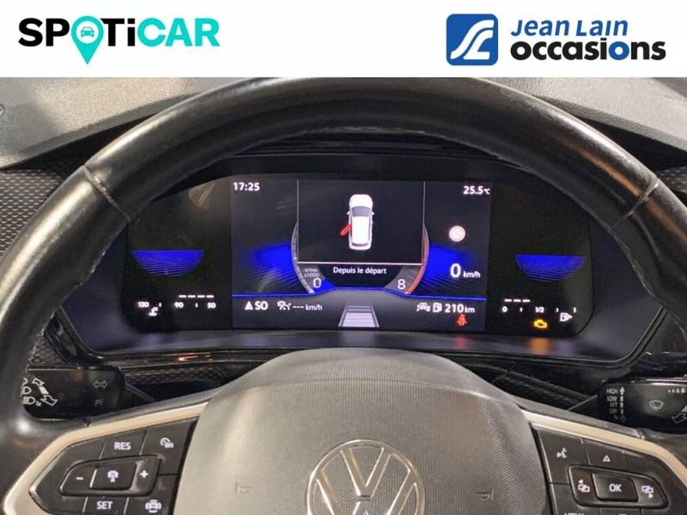T-Cross 1.0 TSI 95 Start/Stop BVM5 Life Plus 2023 occasion 74600 Seynod