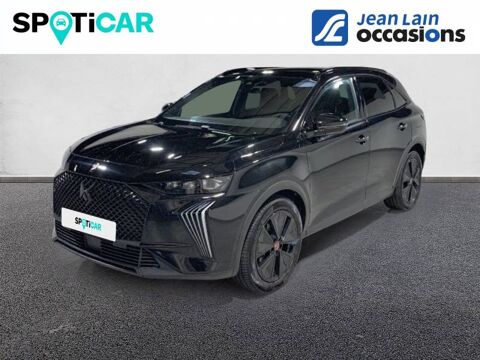 Citro&euml;n DS7 DS 7 Hybride Rechargeable E-Tense 300 EAT8 4x4 Performance L 2024 occasion Seynod 74600