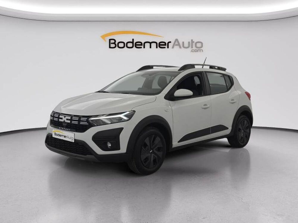 Sandero ECO-G 100 GSR2 Stepway Expression 2024 occasion 56850 Caudan