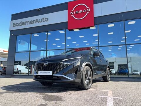 Nissan Qashqai e-Power 190 ch Tekna 2025 occasion Caudan 56850