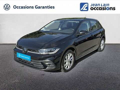Volkswagen Polo 1.0 TSI 95 S&S DSG7 Style 2022 occasion Seyssinet-Pariset 38170