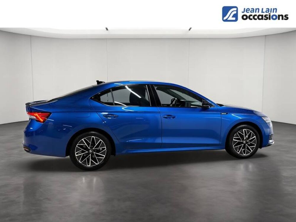 Octavia 2.0 TDI 150 ch SCR DSG7 Sportline 2025 occasion 73290 La Motte-Servolex