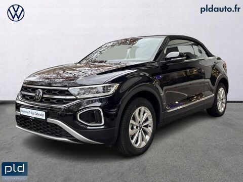 Volkswagen T-ROC T-Roc Cabriolet 1.5 TSI EVO 150 Start/Stop DSG7 Style 2024 occasion Marseille 13014
