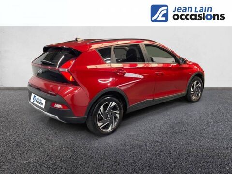 Bayon 1.0 T-GDi 100 Hybrid 48V Intuitive 2022 occasion 74600 Seynod