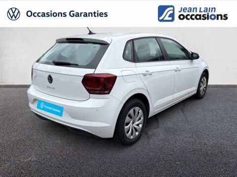Polo 1.0 TSI 95 S&S BVM5 Edition 2021 occasion 74600 Seynod