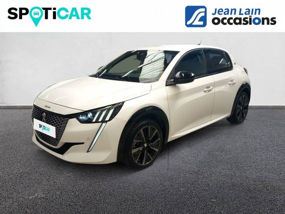 208 Electrique 50 kWh 136ch GT 2023 occasion 74100 V&eacute;traz-Monthoux