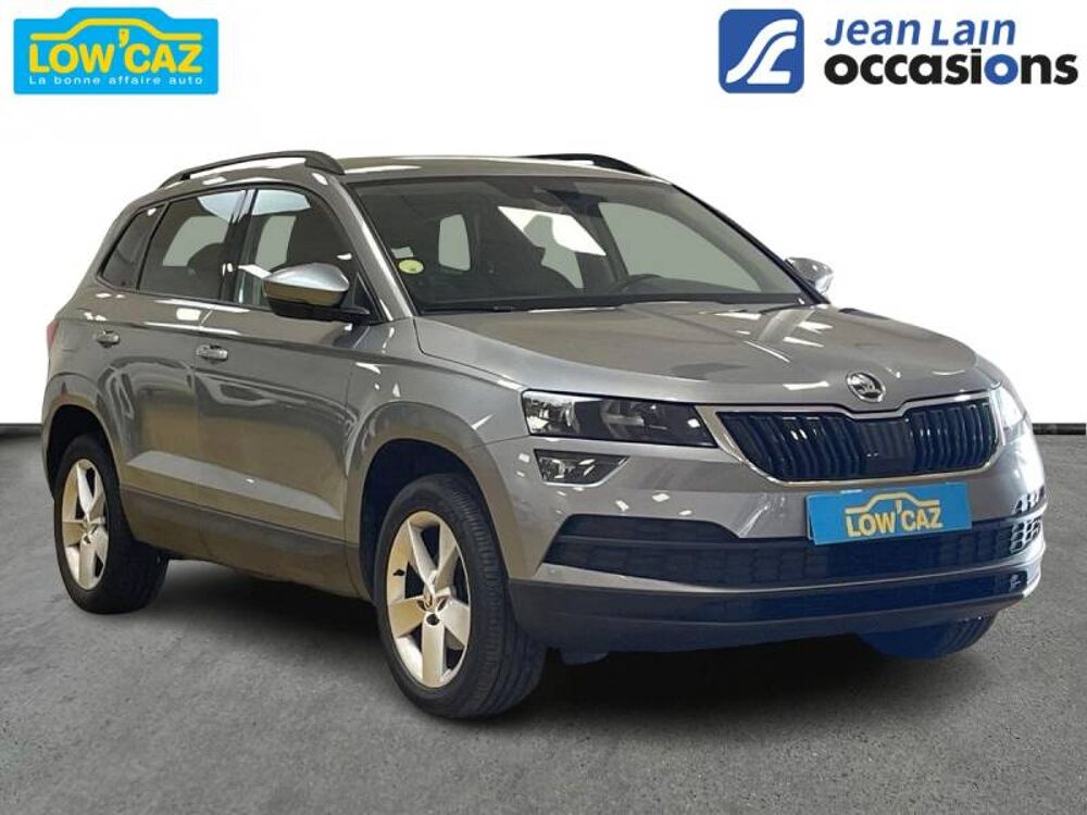 Karoq 1.6 TDI 116 ch DSG7 Business 2019 occasion 38360 Sassenage