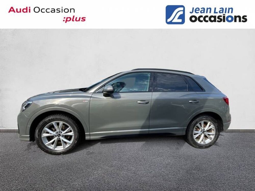 Q3 35 TDI 150 ch S tronic 7 S line 2021 occasion 01170 Cessy