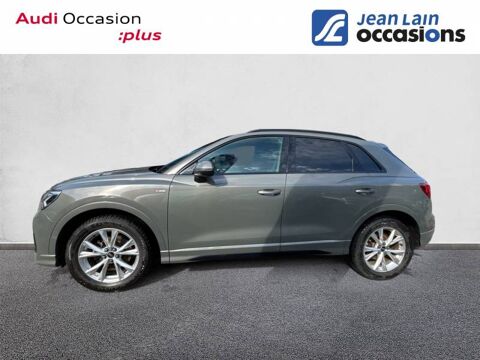 Q3 35 TDI 150 ch S tronic 7 S line 2021 occasion 01170 Cessy