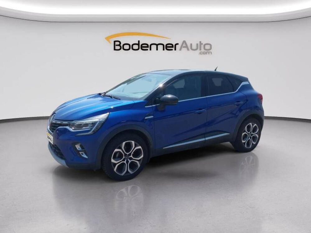 Captur TCe 130 EDC FAP Intens 2020 occasion 50000 Saint-L&ocirc;