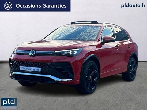 Volkswagen Tiguan 1.5 eTSI 150ch DSG7 R-Line 2024 occasion Martigues 13500