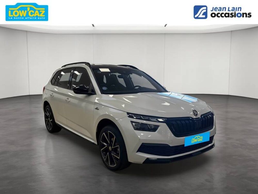 Kamiq 1.0 TSI Evo 110 ch BVM6 Monte-Carlo 2024 occasion 38360 Sassenage