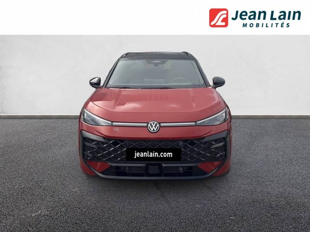 T-ROC T-Roc 1.5 eTSI EVO2 Hybrid 150 ch DSG7 R-Line 2026 occasion 74100 Annemasse