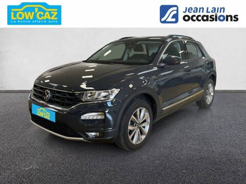 Volkswagen T-ROC T-Roc 1.0 TSI 110 Start/Stop BVM6 TYPE CONFORTLINE 2021 occasion Sassenage 38360