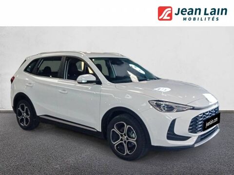 MG.ZS ZS 1.5 L Hybrid+ 197 ch Comfort 2025 occasion 74200 Anthy-sur-L&eacute;man