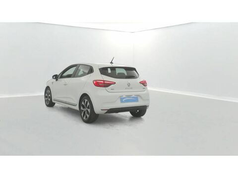 Clio E-Tech 140 - 21 Limited Boite Automatique 2021 occasion 29000 Quimper