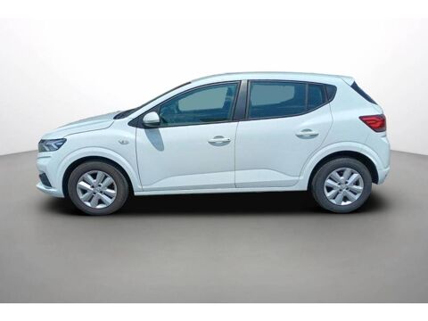 Sandero SCe 65 - 22 Confort 2022 occasion 22000 Saint-Brieuc
