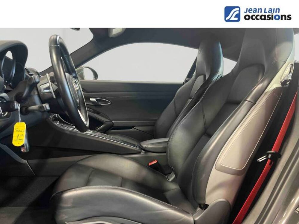 Cayman 718 S 2.5i 350 ch PDK 2019 occasion 74100 Ville-la-Grand