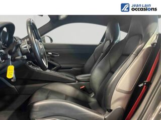 Cayman 718 S 2.5i 350 ch PDK 2019 occasion 74100 Ville-la-Grand