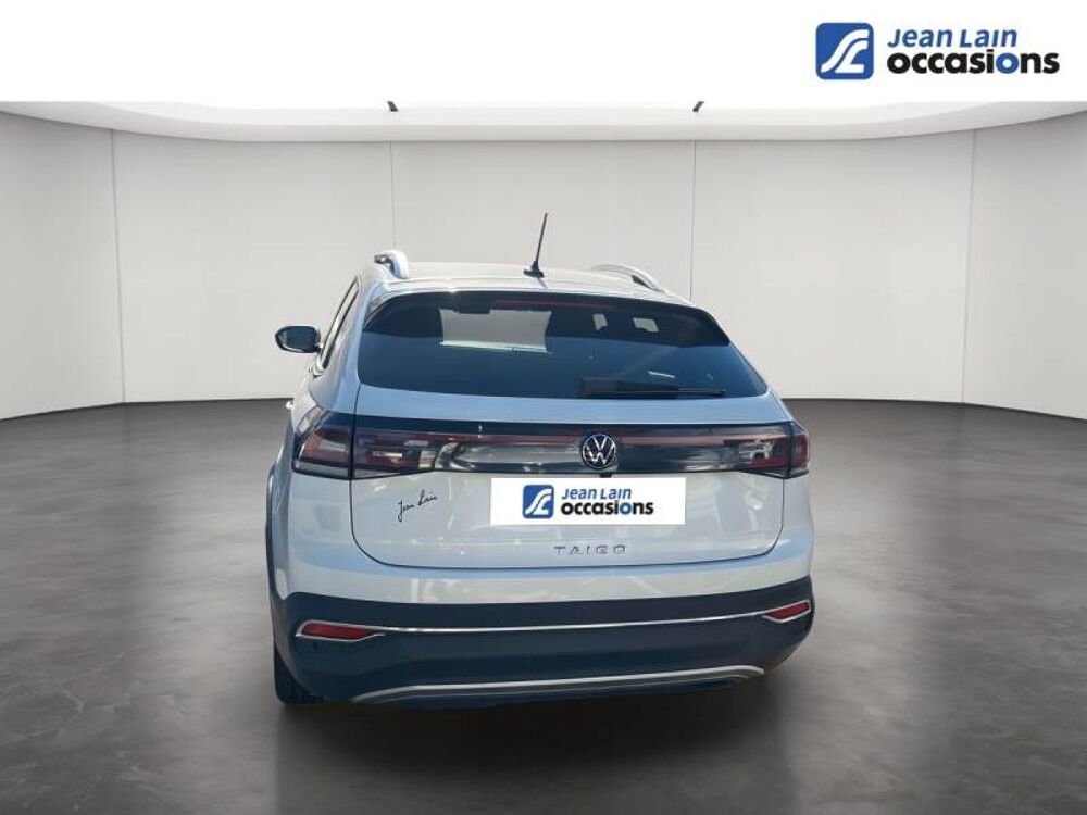 Taigo 1.0 TSI 110 DSG7 Style 2023 occasion 38500 Voiron