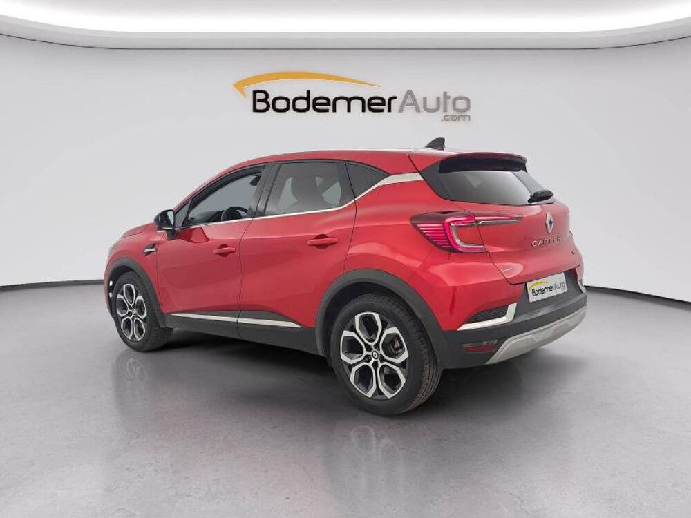 Captur E-Tech full hybrid 145 Techno 2023 occasion 56850 Caudan