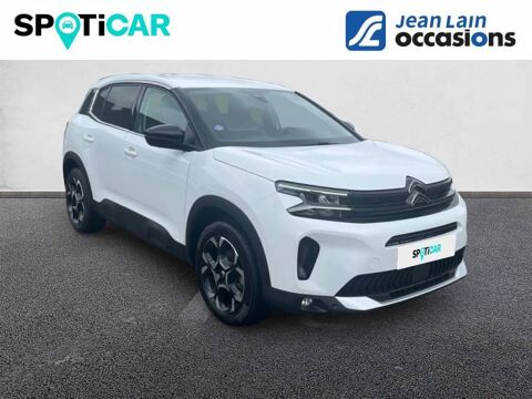 C5 aircross C5 Aircross PureTech 130 S&S EAT8 Feel Pack 2023 occasion 01170 Cessy