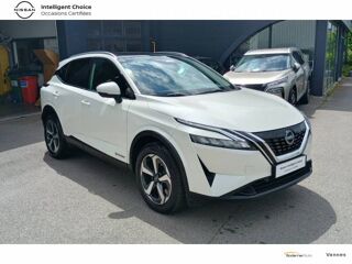 Qashqai e-Power 190 ch N-Connecta 2024 occasion 56000 Vannes