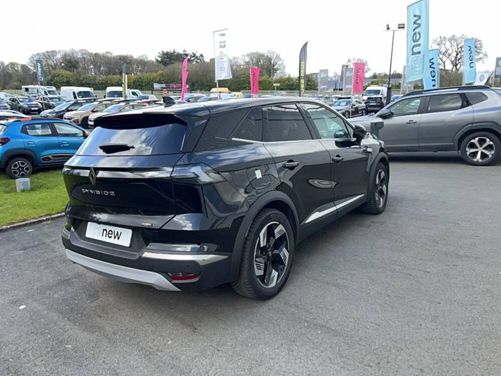 Symbioz E-Tech full hybrid 145 Iconic 2025 occasion 22200 Guingamp