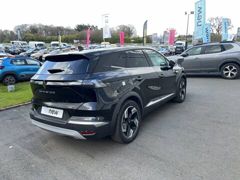 Symbioz E-Tech full hybrid 145 Iconic 2025 occasion 22200 Guingamp