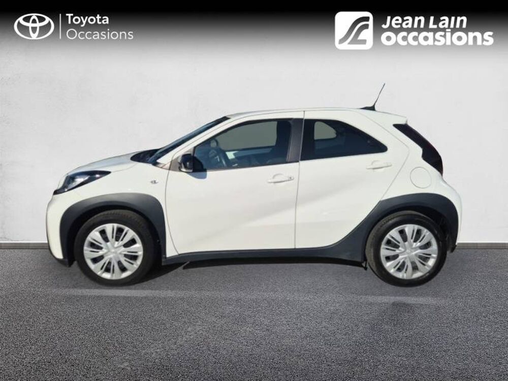 Aygo X 1.0 VVT-i 72 Dynamic 2024 occasion 26000 Valence