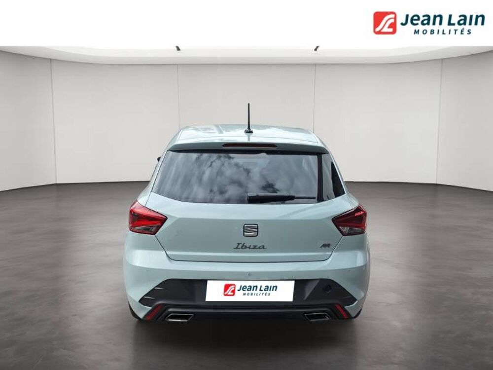 Ibiza 1.0 TSI 95 ch S/S BVM5 FR 2026 occasion 74100 Ville-la-Grand