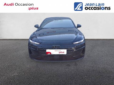 A6 e-tron Avant 428 ch 100 kWh Quattro S line 2025 occasion 38130 &Eacute;chirolles