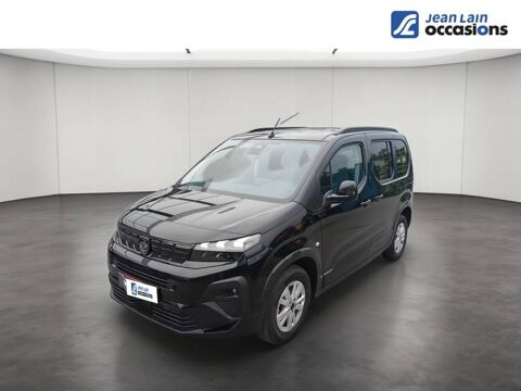 Peugeot Rifter M Diesel 100 ch Manuelle 5pl Allure 2026 occasion Anthy-sur-L&eacute;man 74200