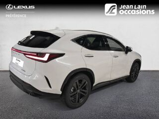 NX 350h 2WD Hybride Luxe Plus 2025 occasion 38130 &Eacute;chirolles