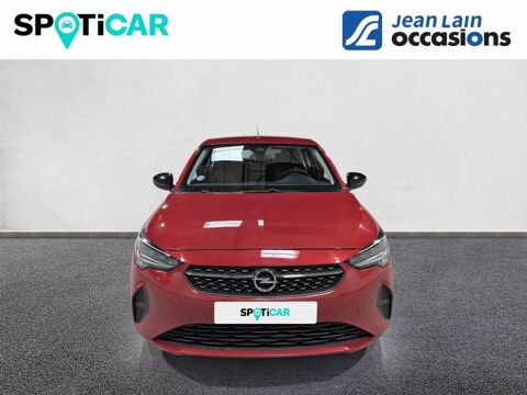 Corsa 1.2 75 ch BVM5 Elegance Business 2022 occasion 74600 Seynod