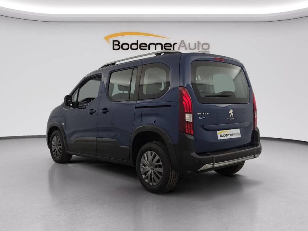 Rifter Standard PureTech 110 S&S BVM6 Allure 2019 occasion 61000 Alen&ccedil;on