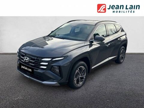 Hyundai Tucson 1.6 T-GDI 253 Plug-in BVA6 Intuitive 2025 occasion Seynod 74600