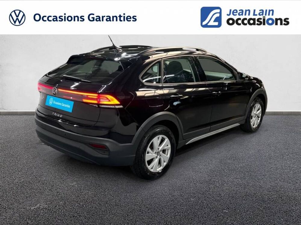 Taigo 1.0 TSI 110 DSG7 Life 2024 occasion 38500 Voiron