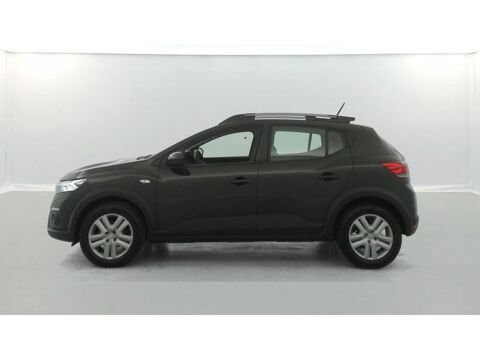 Sandero TCe 90 CVT - 22 Stepway Confort 2022 occasion 14400 Bayeux