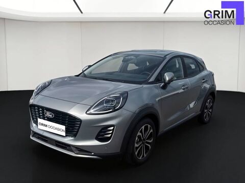 Ford Puma 1.0 EcoBoost 125 ch mHEV S&S Powershift Titanium Busine 2026 occasion Lattes 34970