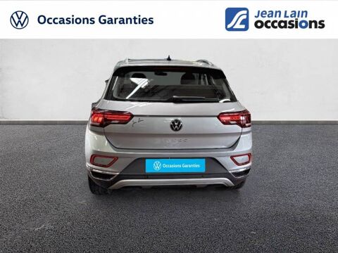 T-ROC T-Roc 1.5 TSI EVO 150 Start/Stop DSG7 Style 2023 occasion 01170 Cessy